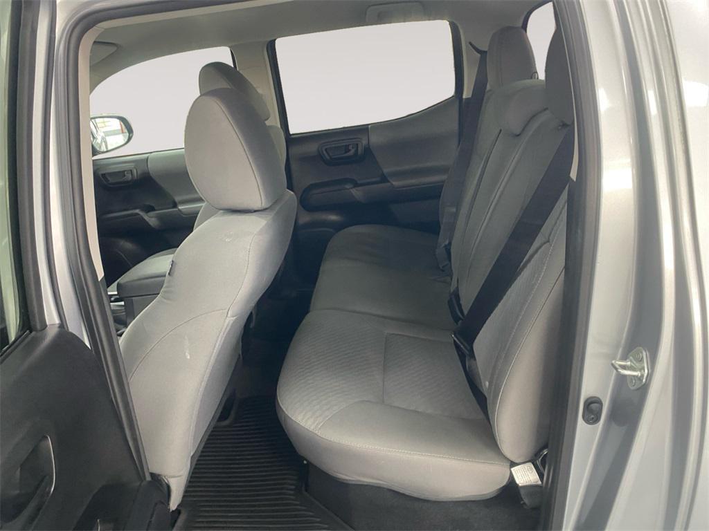 used 2022 Toyota Tacoma car, priced at $31,983