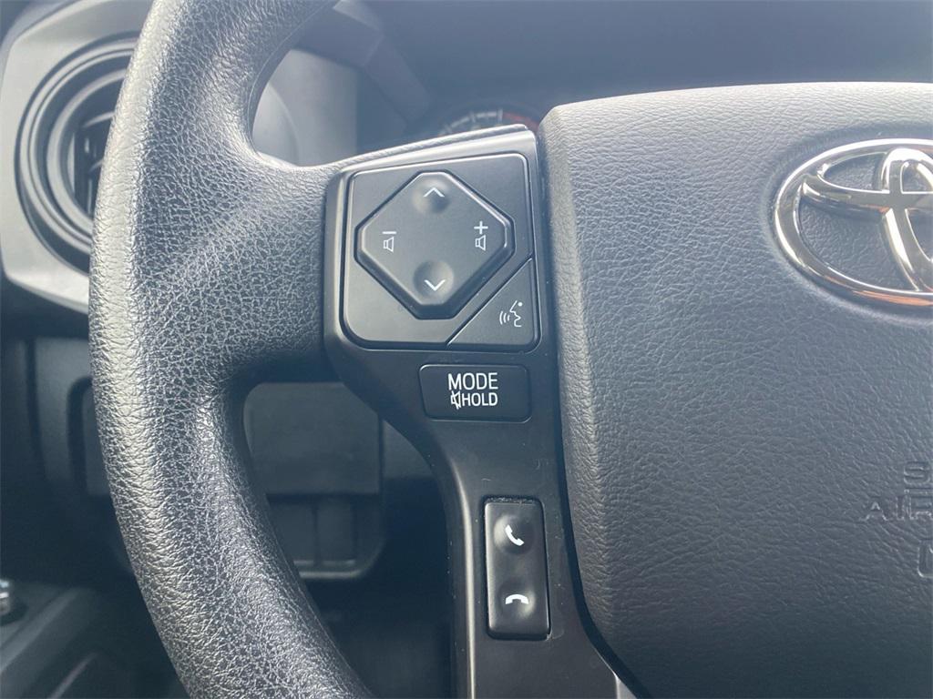 used 2022 Toyota Tacoma car, priced at $31,983