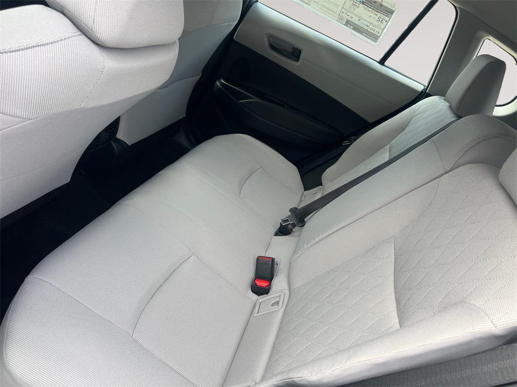 new 2026 Toyota Corolla Cross car, priced at $27,118