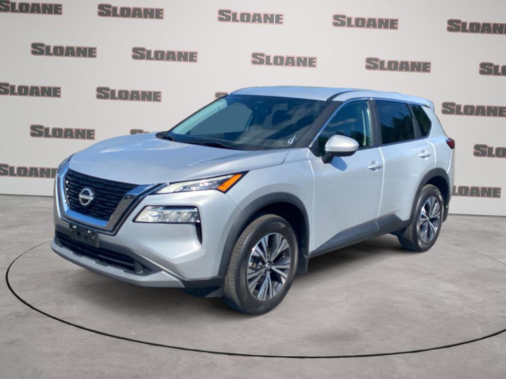 used 2023 Nissan Rogue car, priced at $25,533