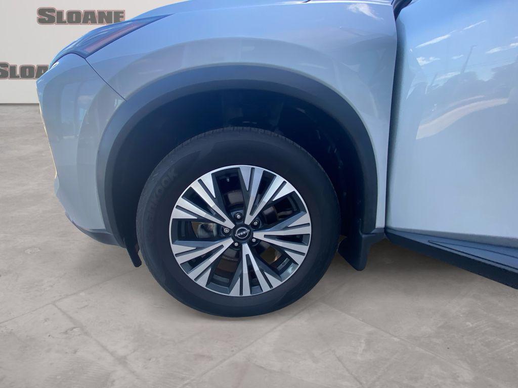 used 2023 Nissan Rogue car, priced at $25,533