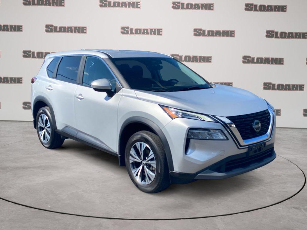 used 2023 Nissan Rogue car, priced at $25,533