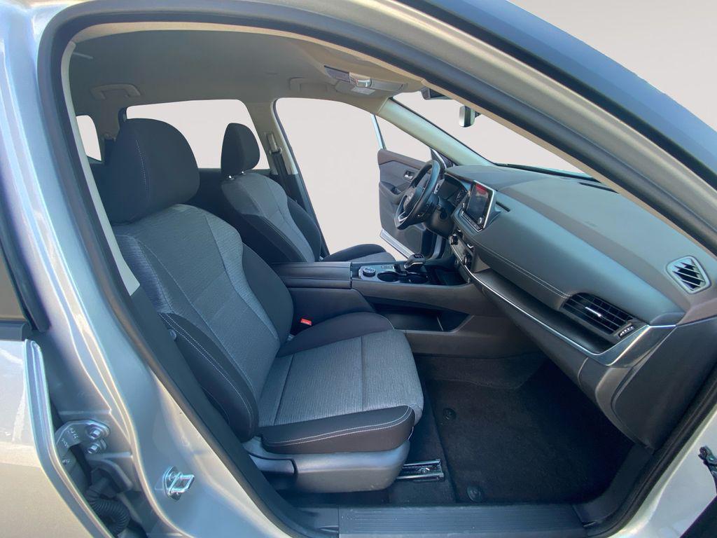 used 2023 Nissan Rogue car, priced at $25,533