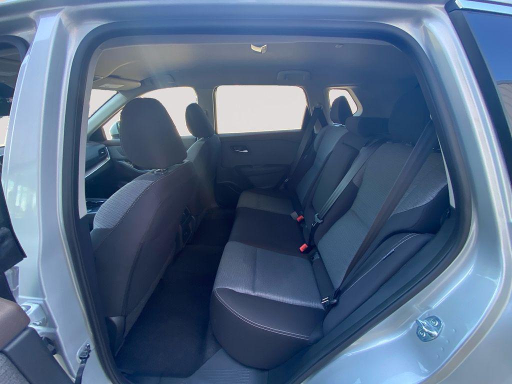 used 2023 Nissan Rogue car, priced at $25,533