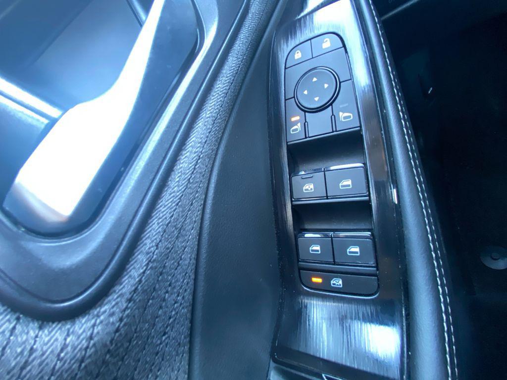 used 2023 Nissan Rogue car, priced at $25,533