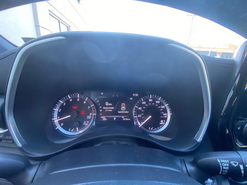 used 2023 Toyota Highlander car, priced at $33,020