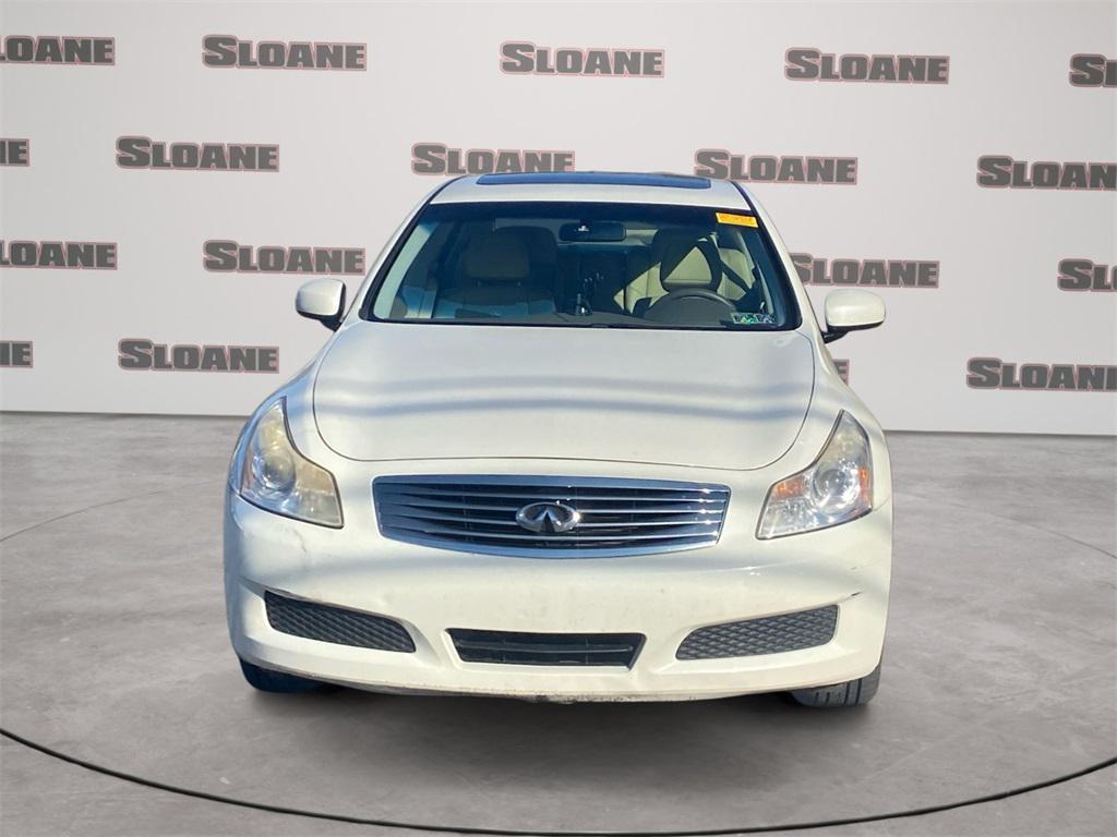 used 2007 INFINITI G35x car, priced at $8,491