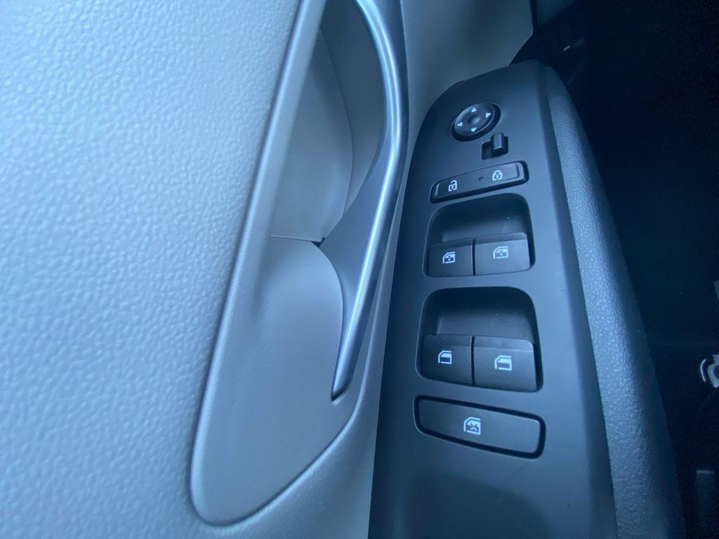 used 2024 Hyundai Tucson car, priced at $24,864