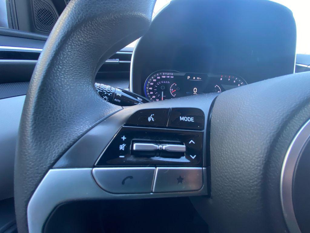used 2024 Hyundai Tucson car, priced at $24,864