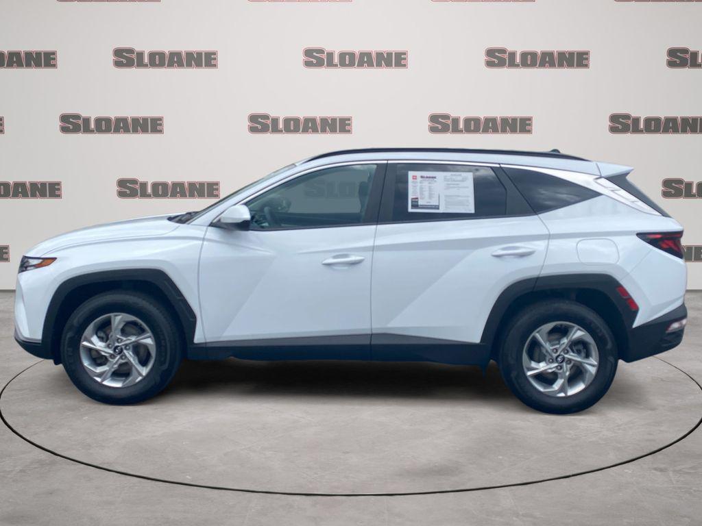 used 2024 Hyundai Tucson car, priced at $24,864