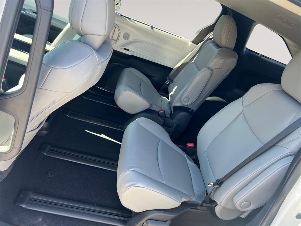 new 2026 Toyota Sienna car, priced at $50,570