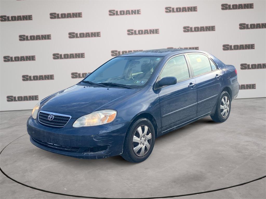 used 2008 Toyota Corolla car, priced at $7,000