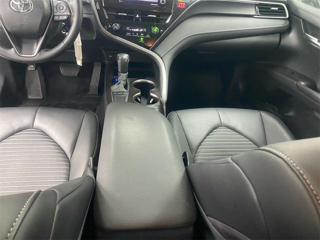 used 2024 Toyota Camry car, priced at $23,495
