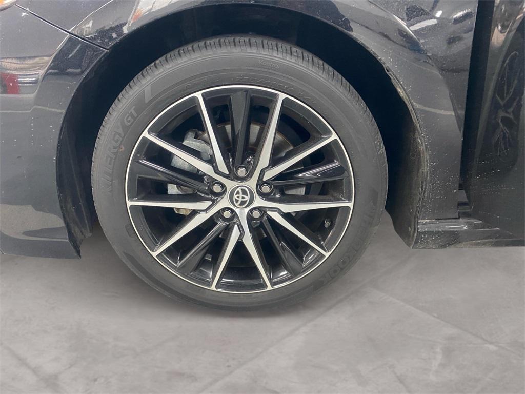 used 2024 Toyota Camry car, priced at $23,495