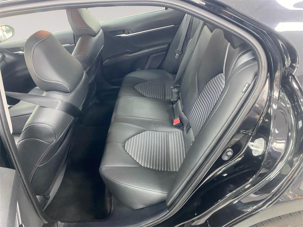 used 2024 Toyota Camry car, priced at $23,495