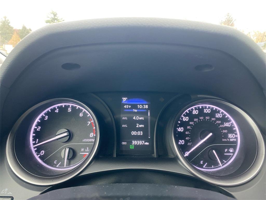 used 2024 Toyota Camry car, priced at $23,495