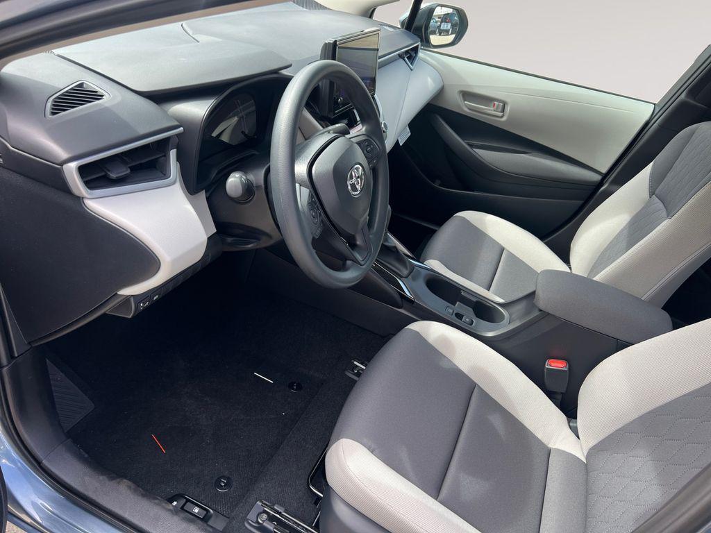 new 2026 Toyota Corolla car, priced at $24,429