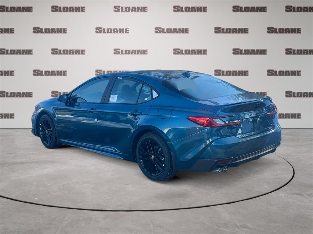 new 2026 Toyota Camry car, priced at $33,363