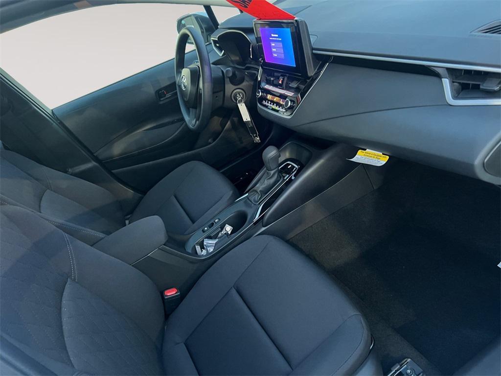 new 2026 Toyota Corolla car, priced at $24,554