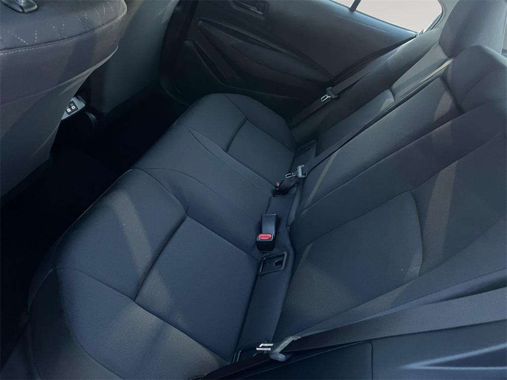 new 2026 Toyota Corolla car, priced at $24,554