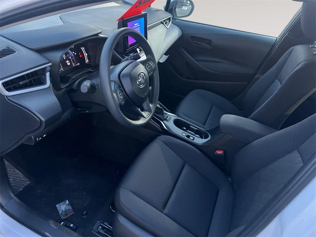 new 2026 Toyota Corolla car, priced at $24,554