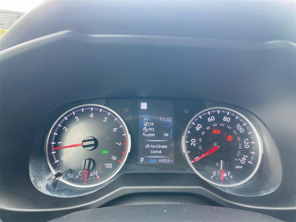 used 2022 Toyota RAV4 car, priced at $26,882