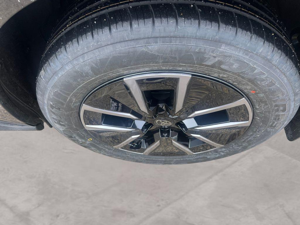 new 2026 Toyota bZ car, priced at $40,019