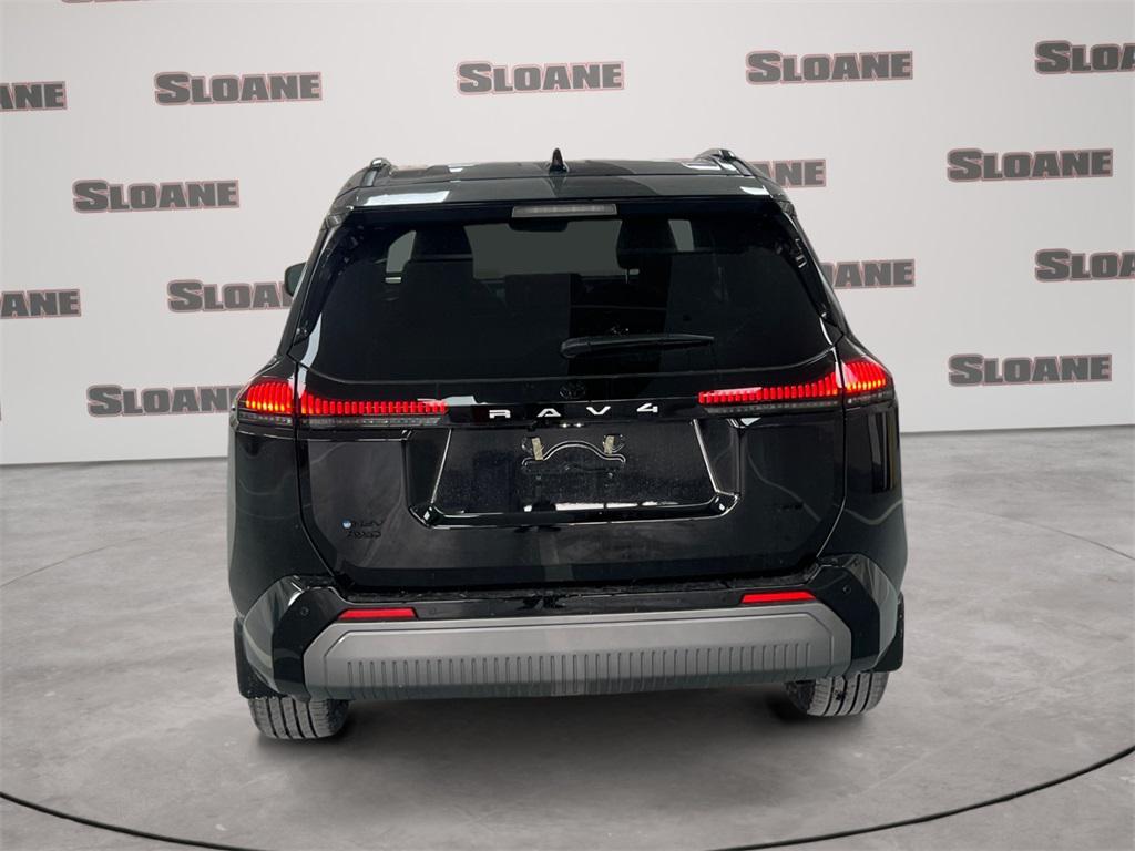 new 2026 Toyota RAV4 car, priced at $43,789