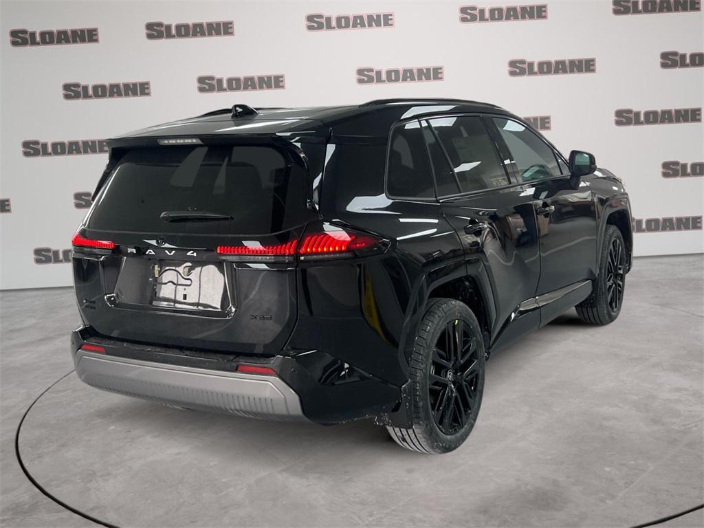 new 2026 Toyota RAV4 car, priced at $43,789