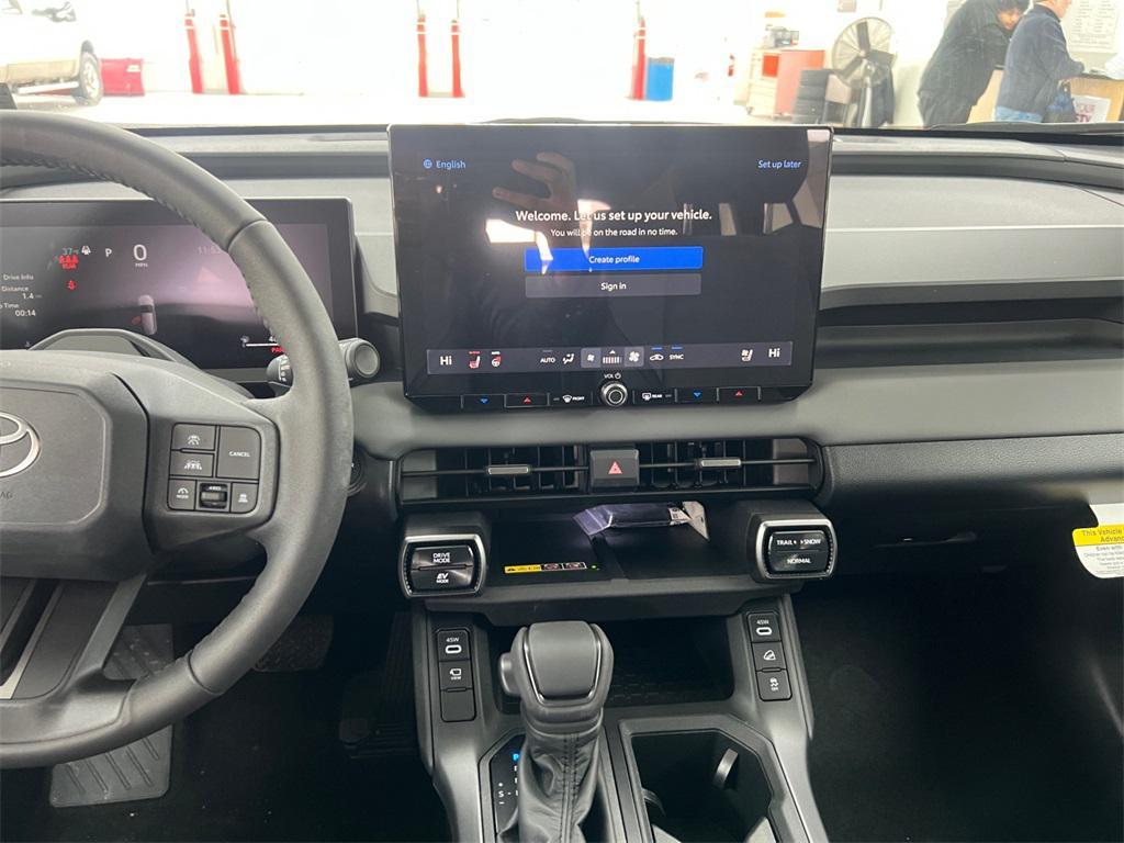 new 2026 Toyota RAV4 car, priced at $43,789