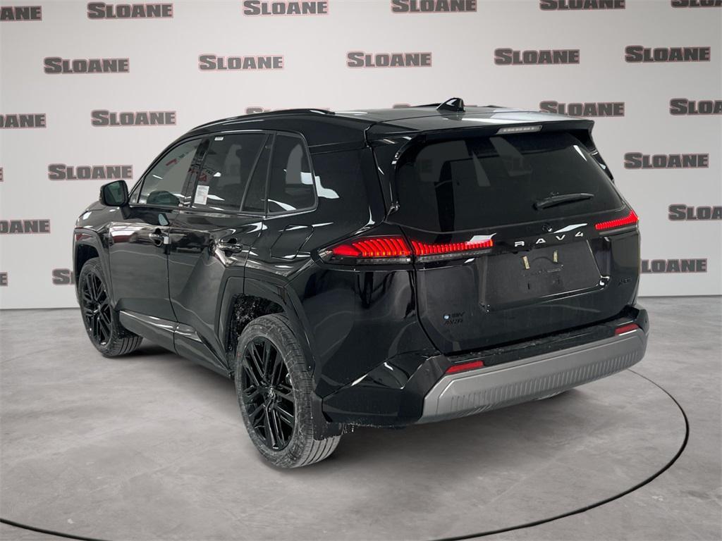 new 2026 Toyota RAV4 car, priced at $43,789