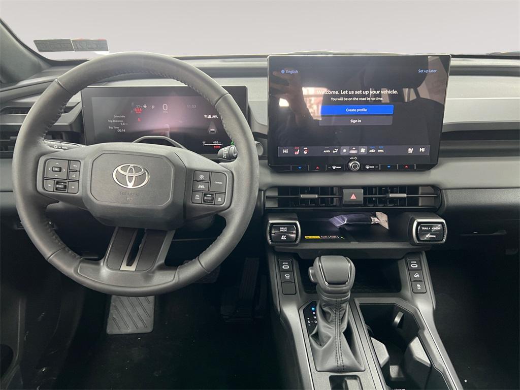 new 2026 Toyota RAV4 car, priced at $43,789