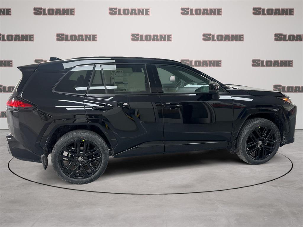 new 2026 Toyota RAV4 car, priced at $43,789