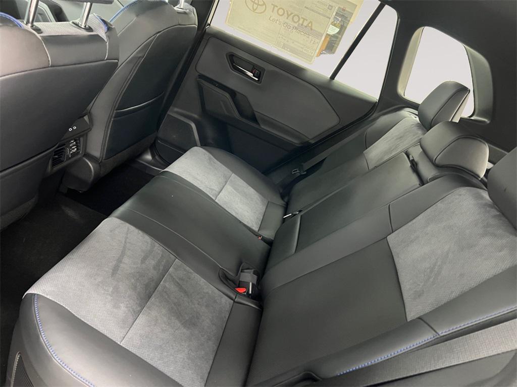 new 2026 Toyota RAV4 car, priced at $43,789