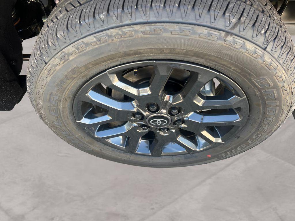 new 2026 Toyota Sequoia car, priced at $85,668