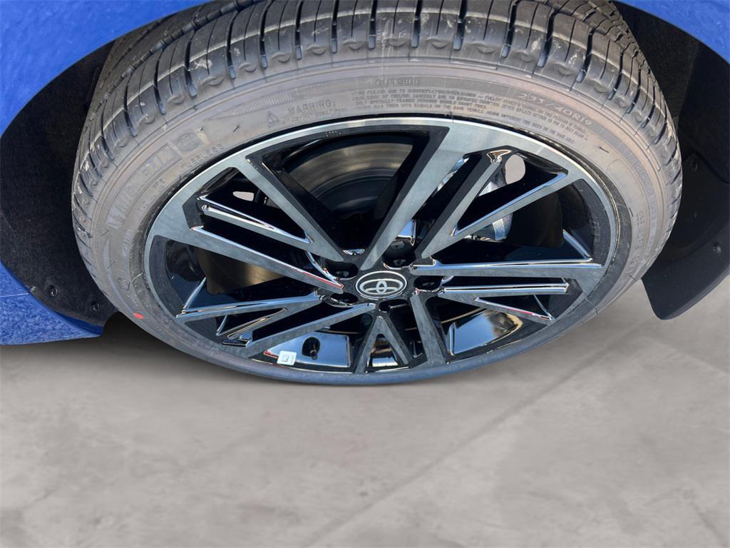 new 2026 Toyota Camry car, priced at $41,799
