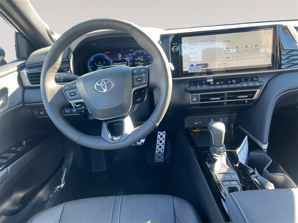 new 2026 Toyota Camry car, priced at $41,799