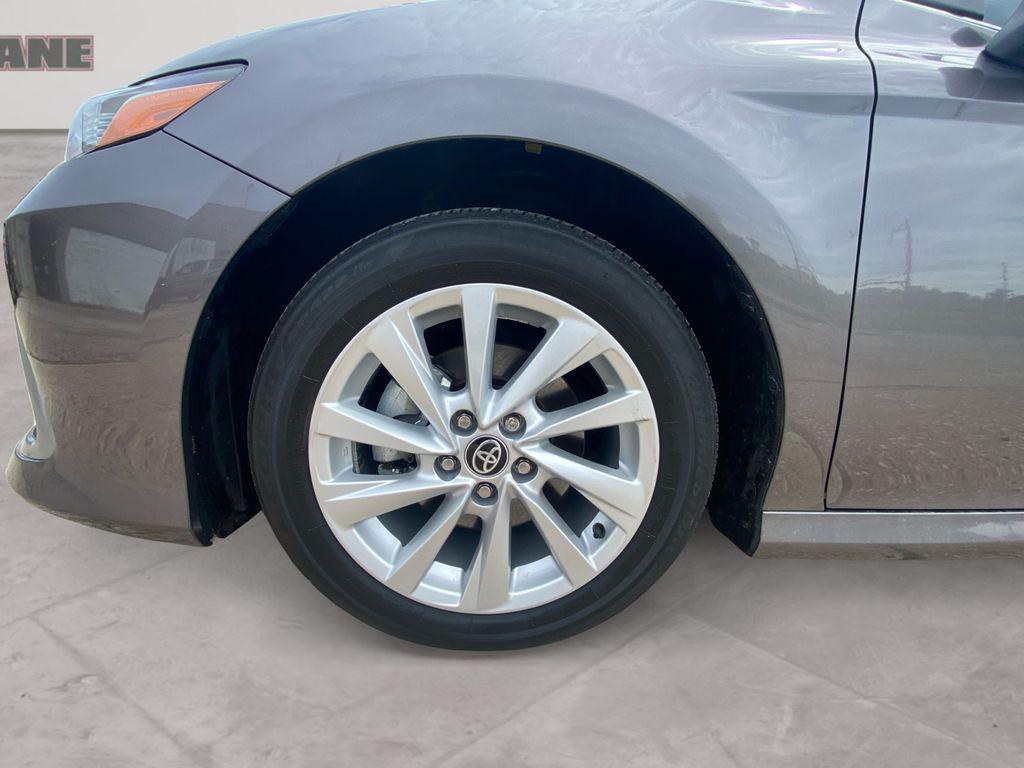 used 2024 Toyota Camry car, priced at $26,531