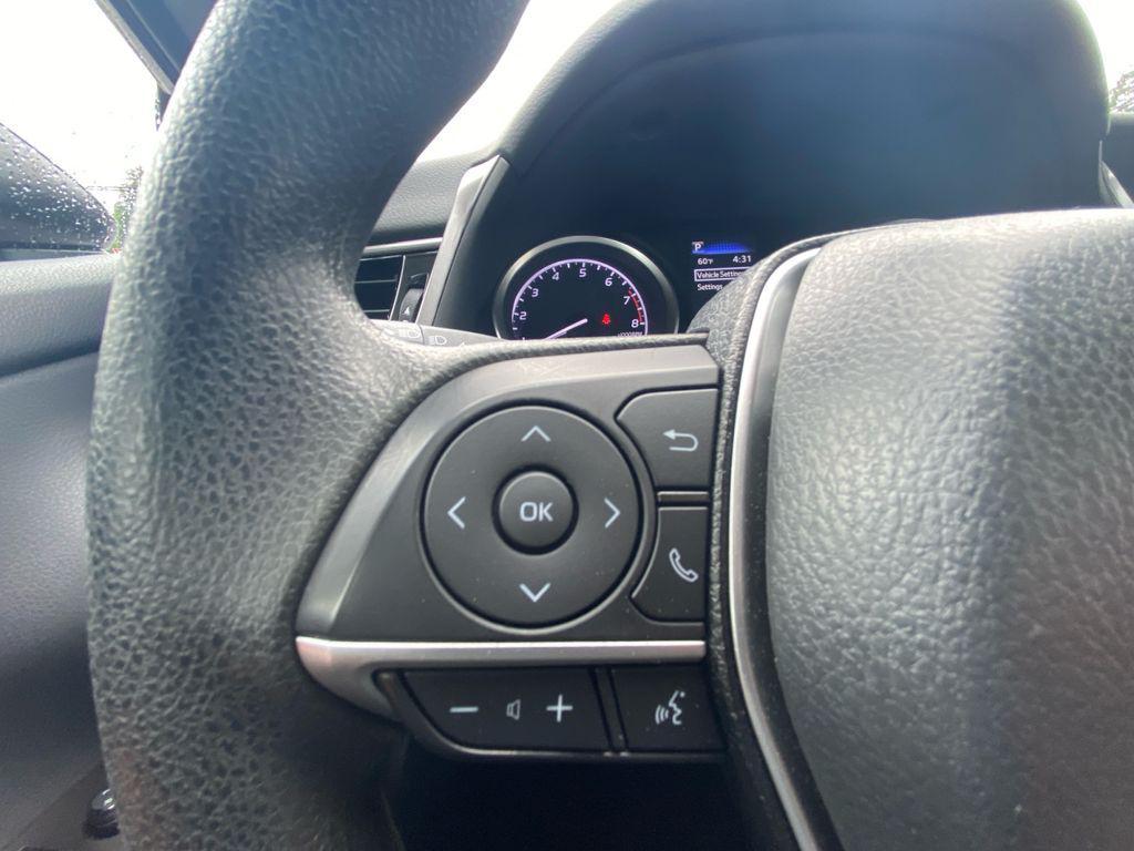 used 2024 Toyota Camry car, priced at $26,531