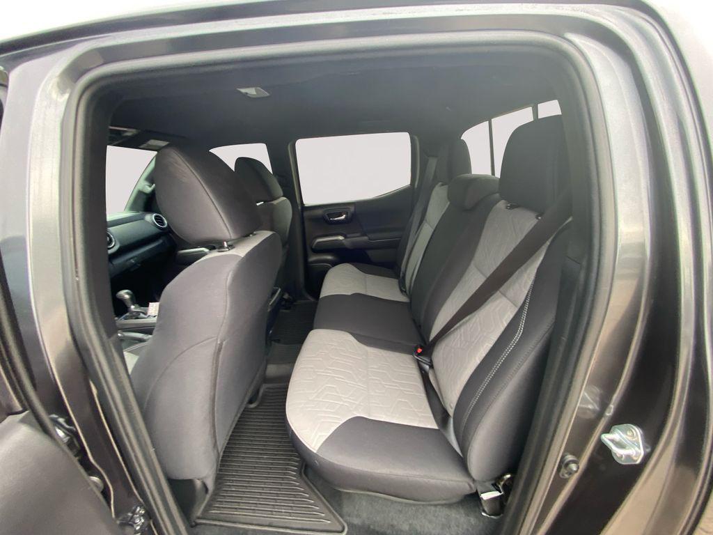 used 2023 Toyota Tacoma car, priced at $39,482