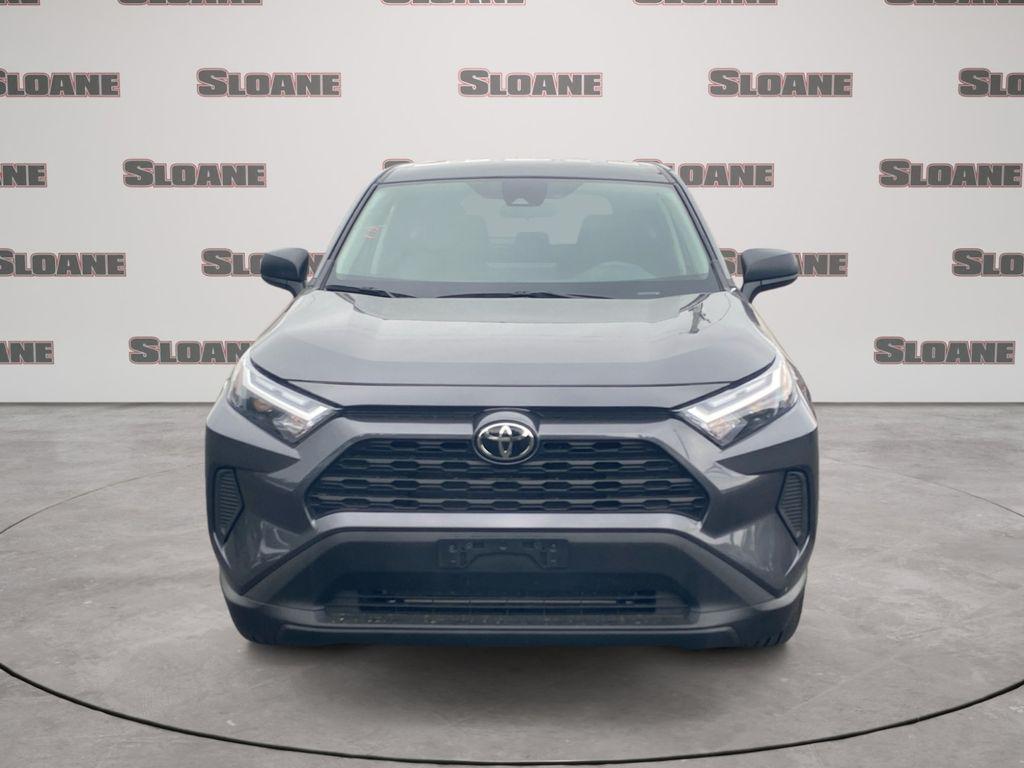 used 2024 Toyota RAV4 car, priced at $30,971