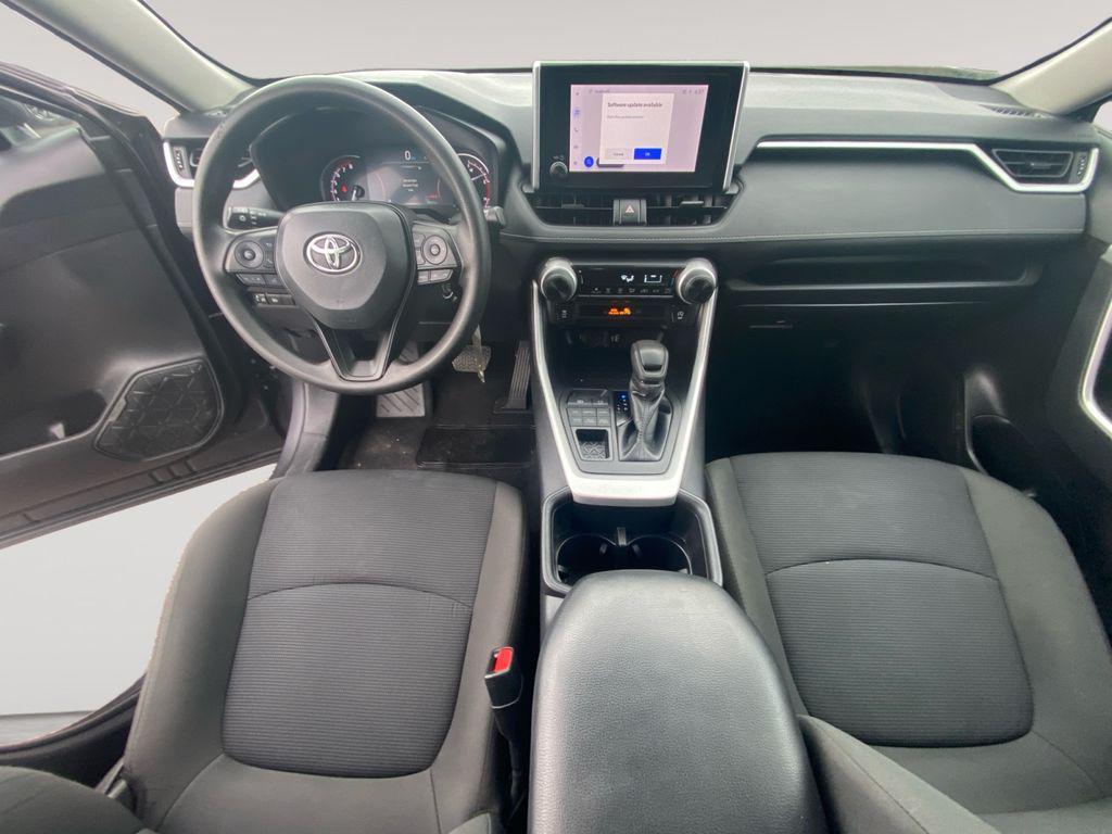 used 2024 Toyota RAV4 car, priced at $30,971