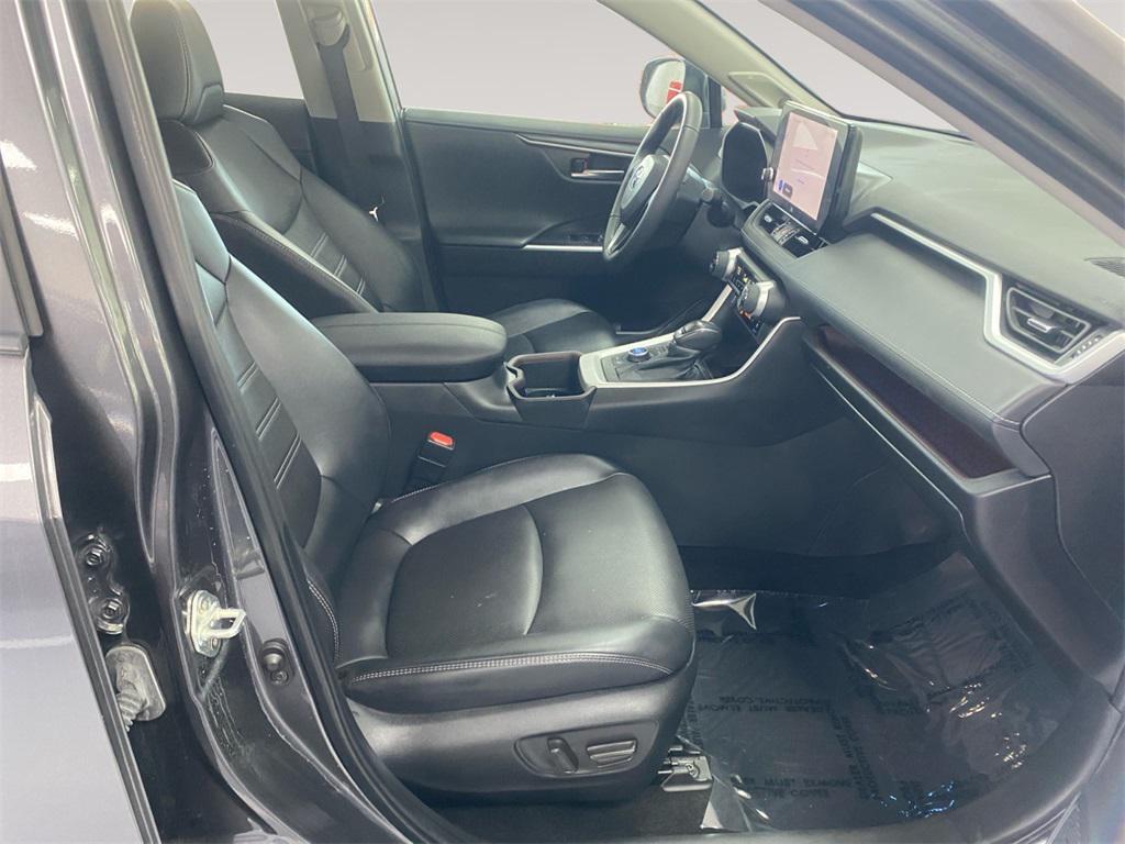 used 2024 Toyota RAV4 car, priced at $31,995