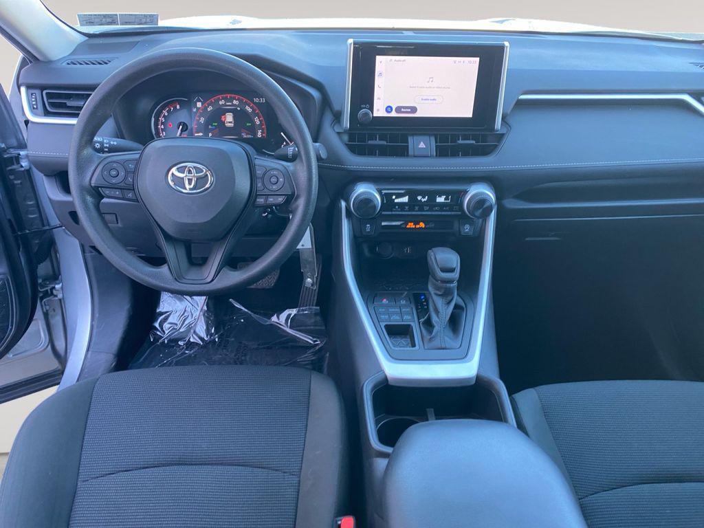 used 2023 Toyota RAV4 car, priced at $27,992