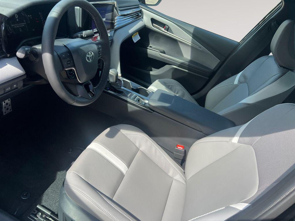 new 2026 Toyota Camry car, priced at $34,319