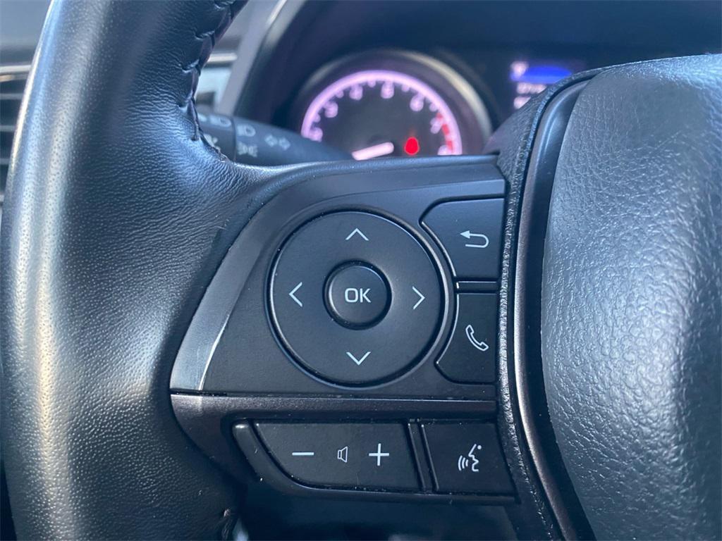 used 2024 Toyota Camry car, priced at $22,993