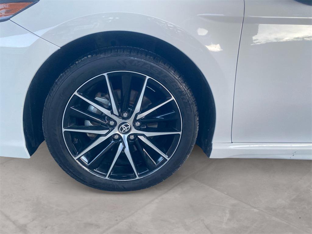 used 2024 Toyota Camry car, priced at $22,993