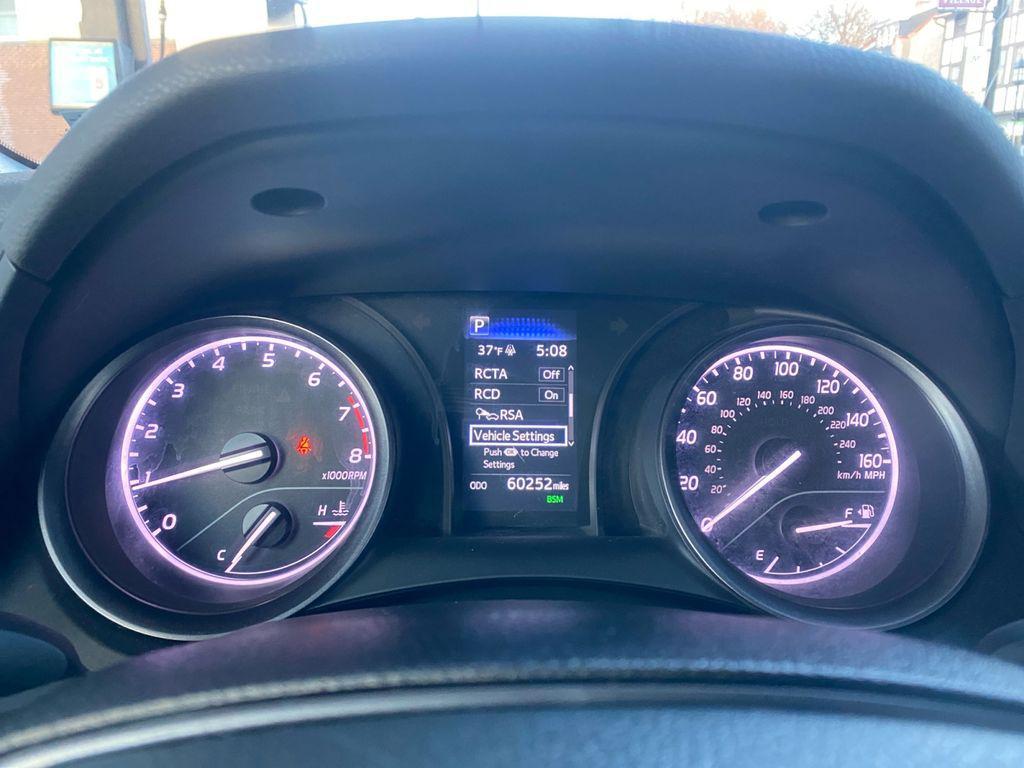 used 2024 Toyota Camry car, priced at $21,995