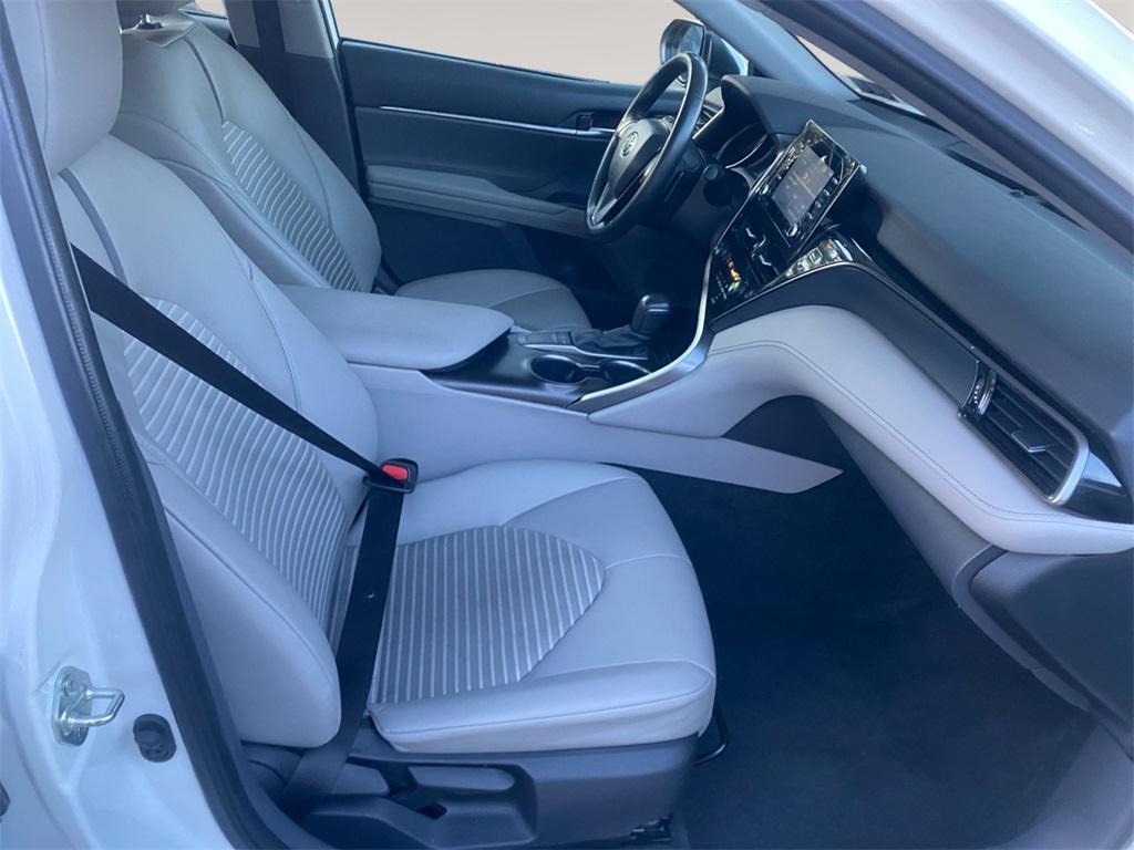 used 2024 Toyota Camry car, priced at $22,993