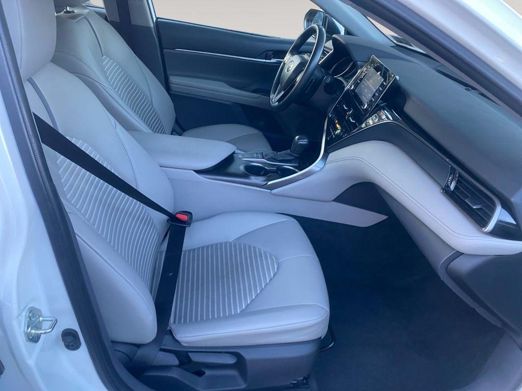 used 2024 Toyota Camry car, priced at $21,995